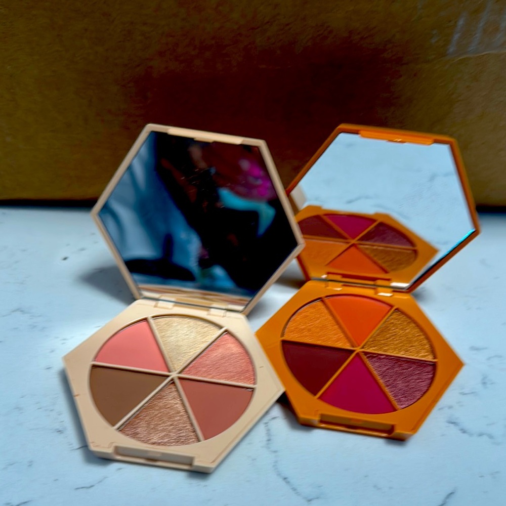 EM Cosmetics Divine Skies Eyeshadow Palettes – Magic Hour bundle
